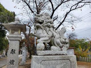 味美白山神社の参拝記録(飛成さん)