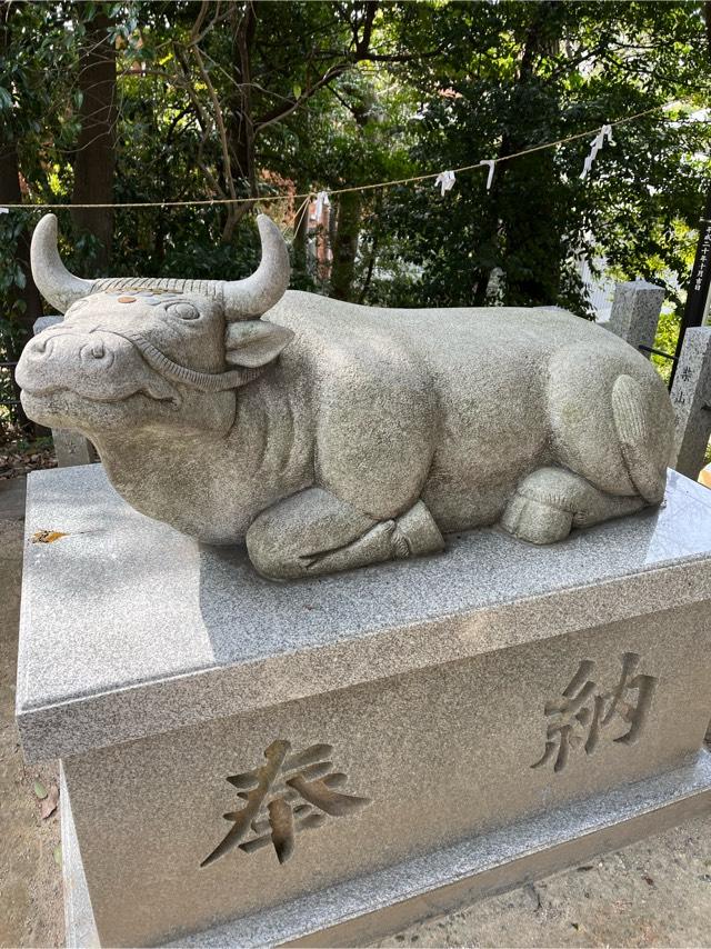 味美白山神社の参拝記録6