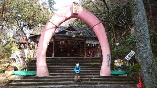 桃太郎神社の参拝記録(yukiさん)