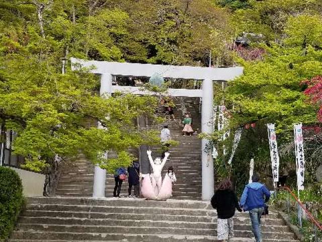 桃太郎神社の参拝記録2