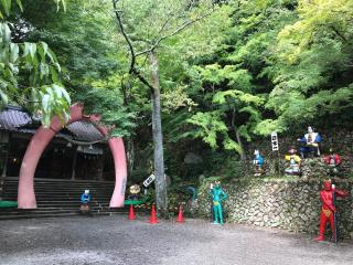 桃太郎神社の参拝記録(じゃすてぃさん)