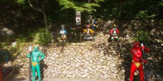 桃太郎神社の参拝記録(優雅さん)