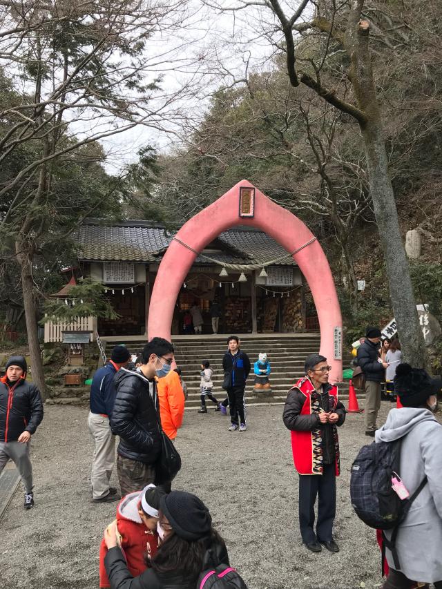 愛知県犬山市大字栗栖字大平853 桃太郎神社の写真3