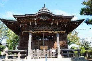 狭山神社の参拝記録(thonglor17さん)