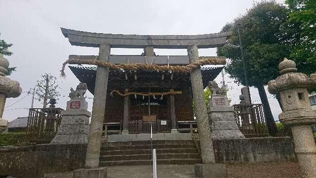 狭山神社の参拝記録(leo1965さん)