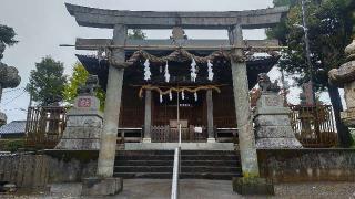 狭山神社の参拝記録(まっちゃんさん)
