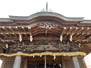 狭山神社の参拝記録(shikigami_hさん)