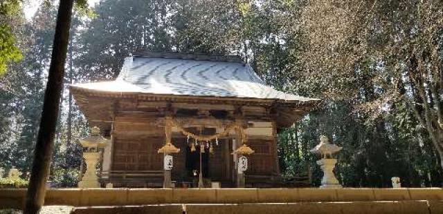 広島県東広島市河内町中河内375番 杉森神社の写真13