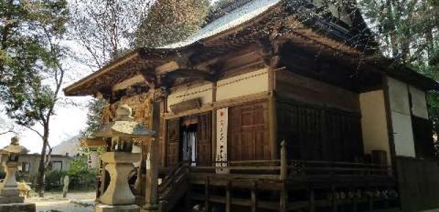 広島県東広島市河内町中河内375番 杉森神社の写真15