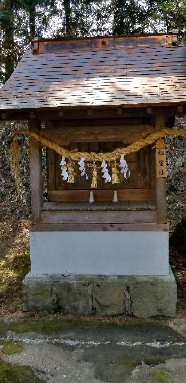 広島県東広島市河内町中河内375番 杉森神社の写真17
