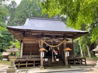 杉森神社の参拝記録(じゃすてぃさん)