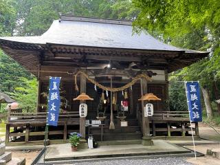 杉森神社の参拝記録(じゃすてぃさん)