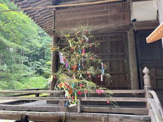 杉森神社の参拝記録(じゃすてぃさん)