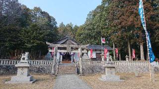 宮崎神社の参拝記録(Roseさん)
