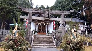 宮崎神社の参拝記録(悠さん)