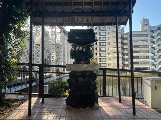 徳船稲荷神社の参拝記録(忍さん)