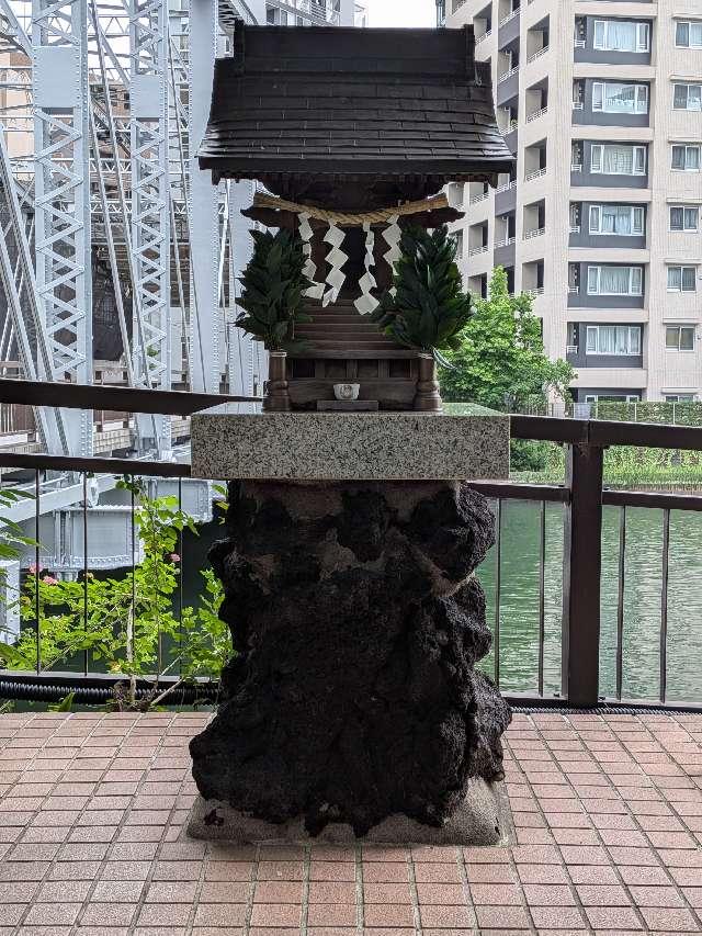 徳船稲荷神社の参拝記録3