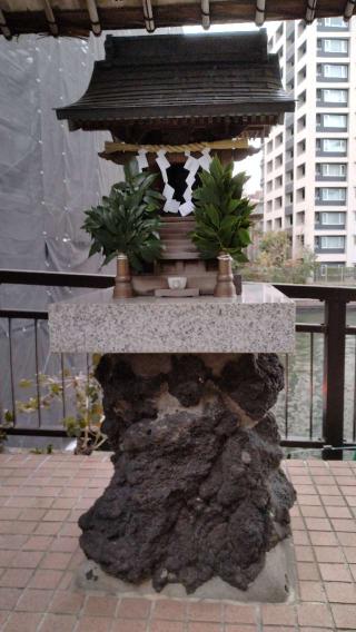 徳船稲荷神社の参拝記録(Daisy ♂さん)