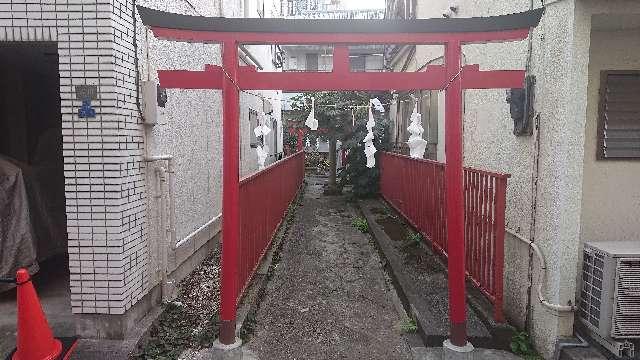 東京都江東区永代2-18 徳壽神社の写真4