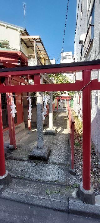 徳壽神社の参拝記録(まーぼーさん)