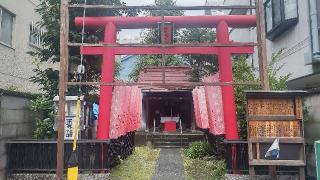 黒船稲荷神社の参拝記録(まっちゃんさん)