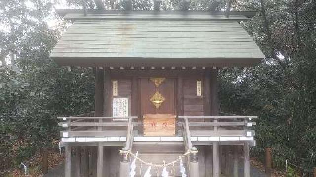 菅原神社（櫻木神社境内社）の参拝記録(りんごぐみさん)