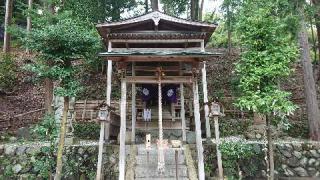 御髪神社の参拝記録(のぶちゃんさん)