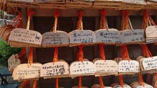 御髪神社の参拝記録(のぶちゃんさん)