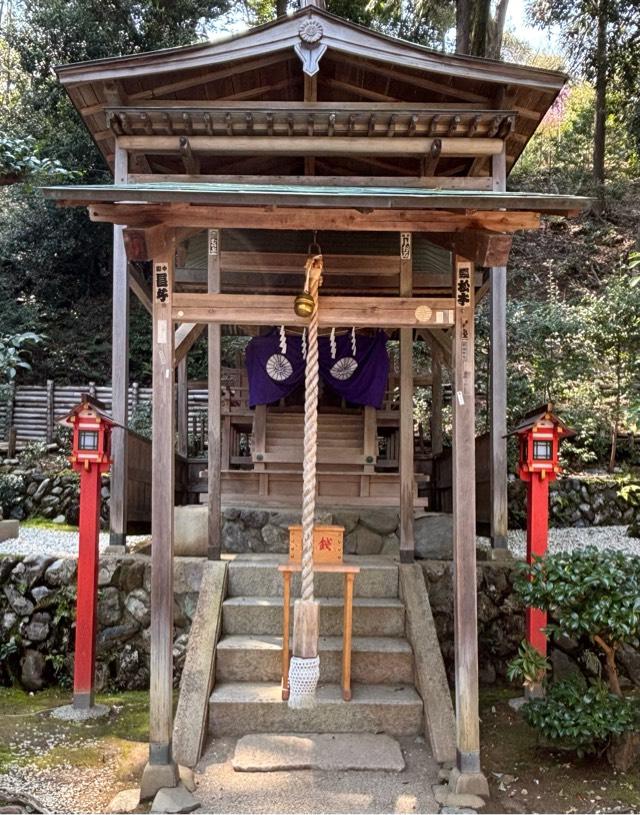 御髪神社の参拝記録6