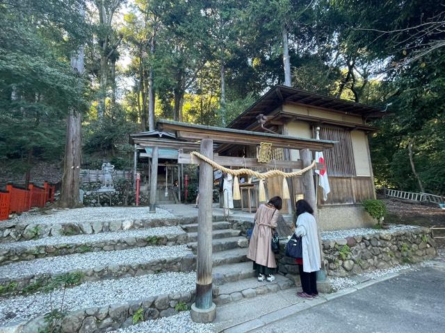 御髪神社の参拝記録5