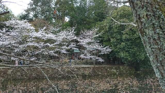 御髪神社の参拝記録6