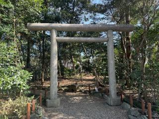琴平神社（櫻木神社境内社）の参拝記録(ひろたかさん)