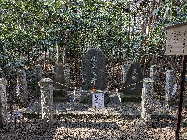 琴平神社（櫻木神社境内社）の参拝記録(はしどいさん)