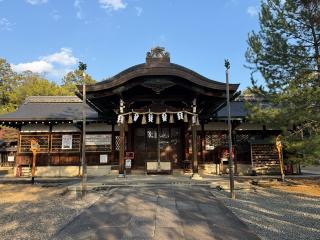 新日吉神宮の参拝記録(あきちゃんさん)