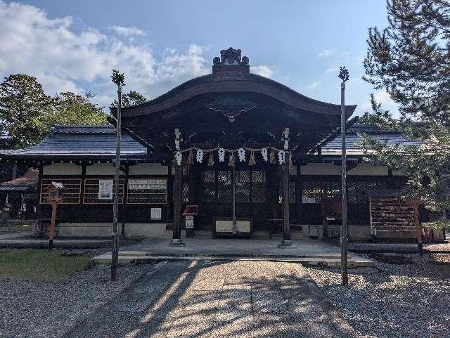 新日吉神宮の参拝記録7