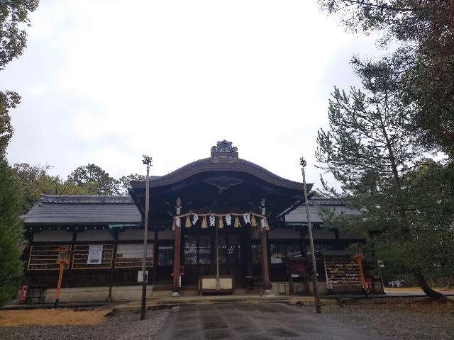 新日吉神宮の参拝記録7