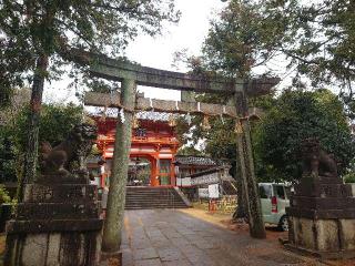 新日吉神宮の参拝記録(かいちゃんさん)