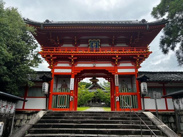 新日吉神宮の参拝記録8