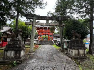 新日吉神宮の参拝記録(マーブさん)