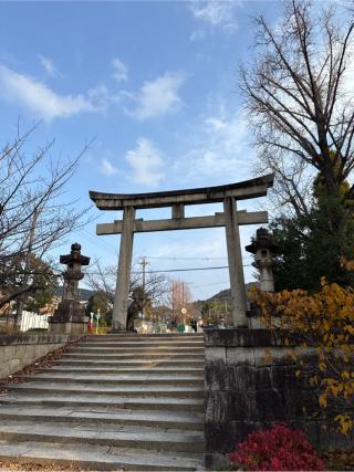 新日吉神宮の参拝記録(⛩️🎠🐢まめ🐢🎠⛩️さん)