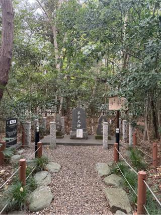 雷神社（櫻木神社境内社）の参拝記録(⛩️🎠🐢まめ🐢🎠⛩️さん)