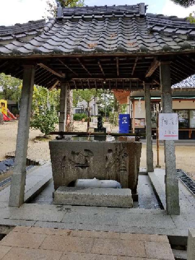 広島県東広島市西条町西条２６８ 御建神社の写真4