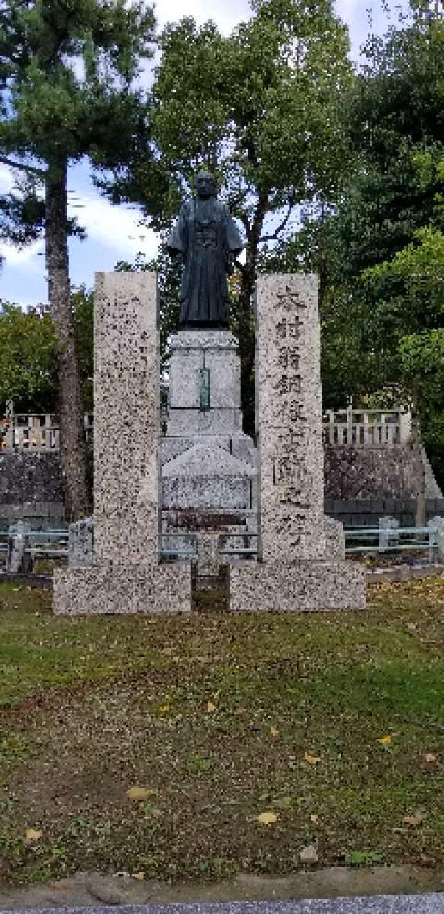 広島県東広島市西条町西条２６８ 御建神社の写真13