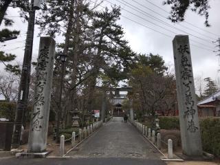 御建神社の参拝記録(じゃすてぃさん)