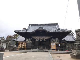 御建神社の参拝記録(じゃすてぃさん)