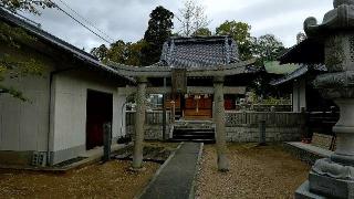 御建神社の参拝記録(まほろばさん)