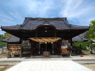 御建神社の参拝記録(Erikさん)