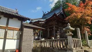 御建神社の参拝記録( いなりんさん)