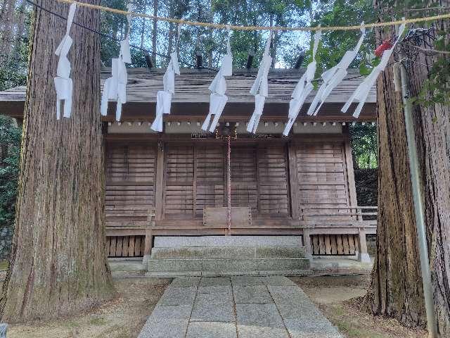神明社（塩船神明社）の参拝記録3