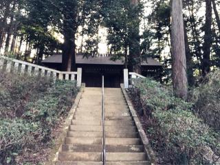 神明社（塩船神明社）の参拝記録(はるピョンさん)